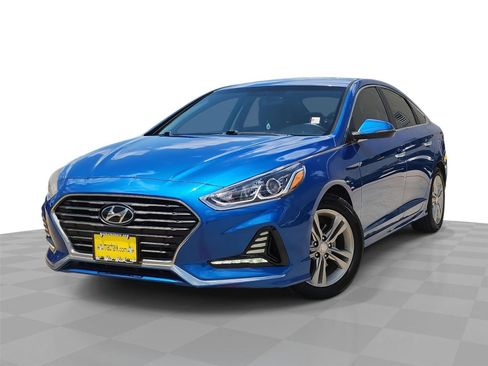 Used 2018 Hyundai Sonata SEL FWD image 1
