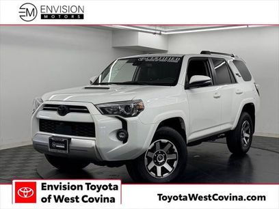 Certified 2023 Toyota 4Runner TRD Off-Road Premium w/ Off Road Premium Plus Package