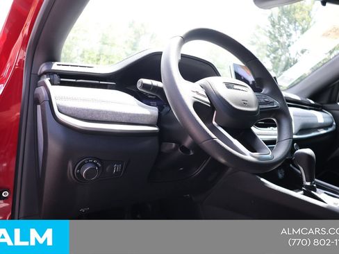 Used 2024 Jeep Compass Sport AWD/4WD image 21