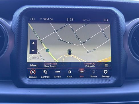 Used 2021 Jeep Wrangler Unlimited Sport image 20