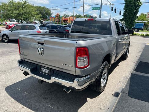 Used 2021 RAM 1500 Big Horn AWD/4WD image 7