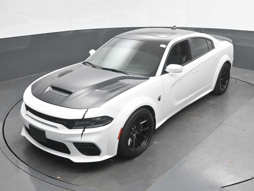 Used 2021 Dodge Charger SRT Hellcat RWD image 41