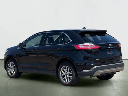 Used 2024 Ford Edge SEL AWD/4WD image 3
