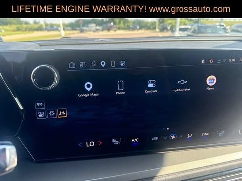 Used 2025 Chevrolet Traverse LT AWD/4WD image 26
