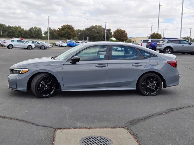 Used 2025 Honda Civic Sport image 7