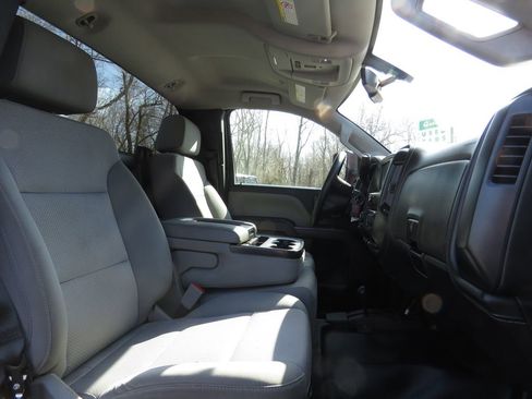 Used 2017 Chevrolet Silverado 2500 W/T w/ WT Convenience Package image 13