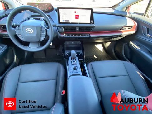 Certified 2024 Toyota Prius Prime FWD image 26