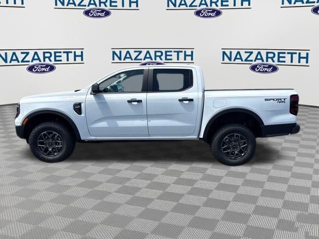 New 2026 Ford Ranger XLT w/ Trailer Tow Package AWD/4WD image 4