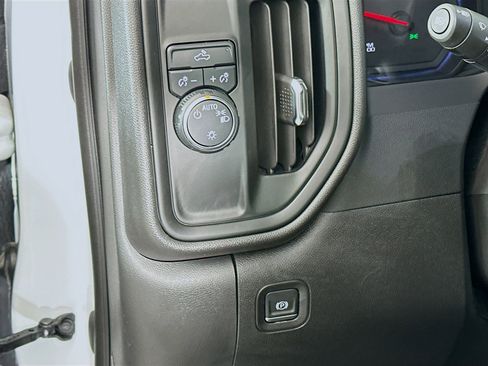 Used 2023 Chevrolet Silverado 1500 Custom RWD image 16