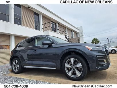 Used 2023 Audi Q5 2.0T Premium Plus