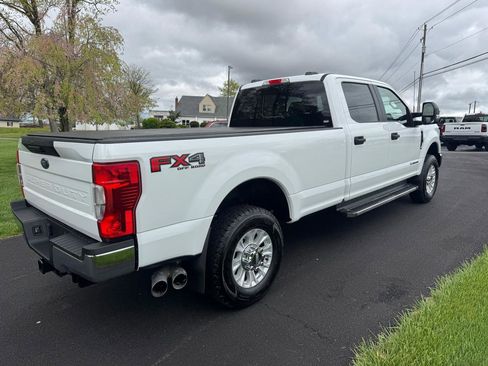 Used 2022 Ford F350 XL w/ STX Appearance Package AWD/4WD image 7