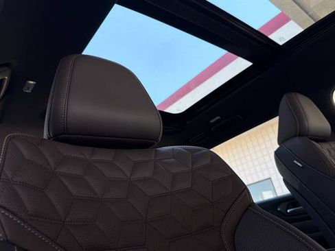 New 2026 Nissan Armada Platinum Reserve AWD/4WD image 19