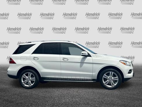 Used 2015 Mercedes-Benz ML 350 4MATIC image 3