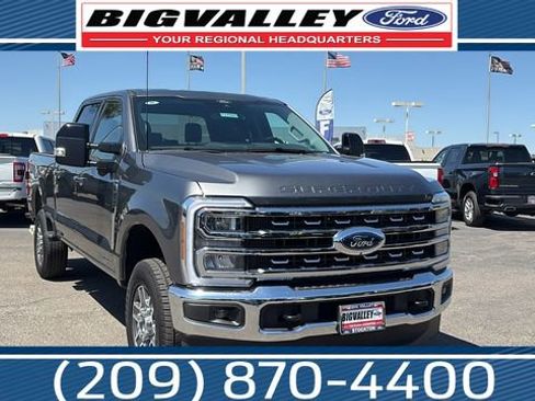 New 2026 Ford F250 Lariat AWD/4WD image 1