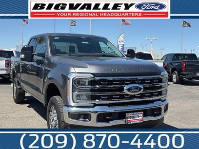 New 2026 Ford F250 Lariat