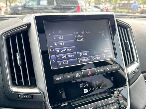 Used 2019 Toyota Land Cruiser AWD/4WD image 25