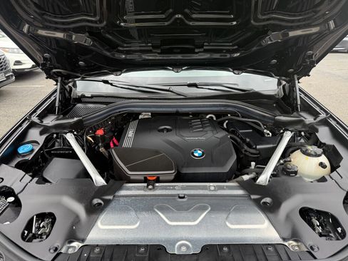 Used 2023 BMW X4 xDrive30i w/ Parking Assistance Package AWD/4WD image 37