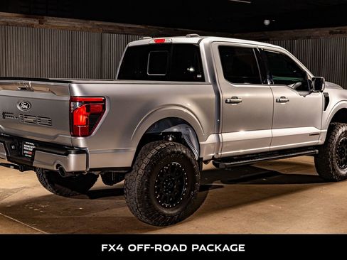 Used 2024 Ford F150 XLT w/ Equipment Group 303A High image 9