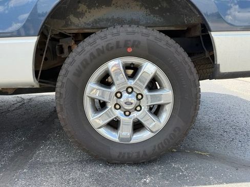 Used 2013 Ford F150 XLT w/ Luxury Equipment Group AWD/4WD image 4