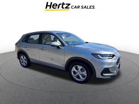 Used 2025 Honda HR-V LX image 1