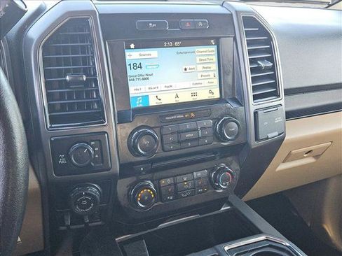 Used 2018 Ford F150 XLT w/ Equipment Group 302A Luxury image 13