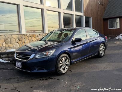 Used 2014 Honda Accord LX