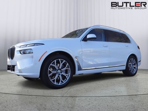 New 2026 BMW X7 xDrive40i AWD/4WD image 48