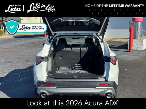 New 2026 Acura ADX AWD image 13