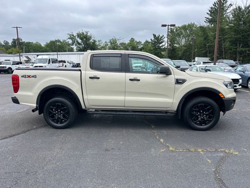 Certified 2022 Ford Ranger XLT w/ Equipment Group 301A Mid AWD/4WD image 16