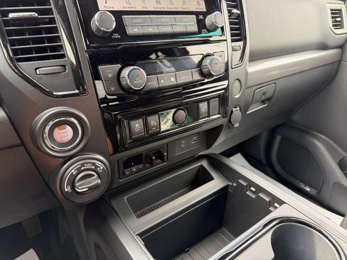 Used 2023 Nissan Titan PRO-4X w/ Pro-4x Utility Package AWD/4WD image 22
