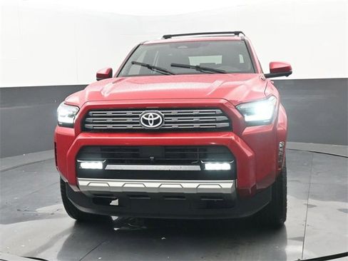 Used 2025 Toyota 4Runner Limited image 20
