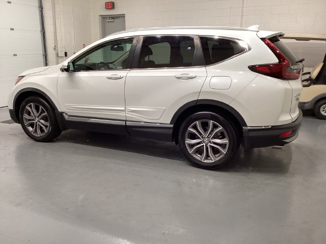 Used 2021 Honda CR-V Touring image 4