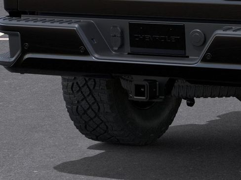 New 2026 Chevrolet Silverado 2500 ZR2 AWD/4WD image 14