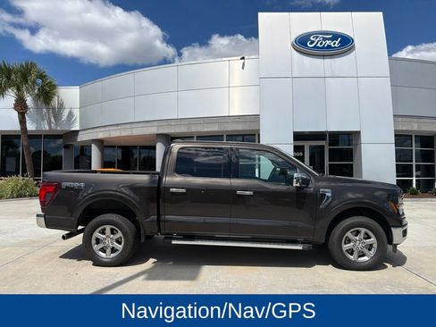 Used 2024 Ford F150 XLT w/ Equipment Group 302A MID AWD/4WD image 2