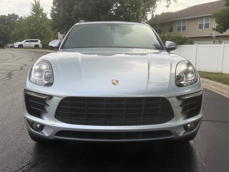 Used 2016 Porsche Macan S AWD/4WD image 11
