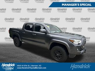 Used 2021 Toyota Tacoma SR5 w/ Technology Package AWD/4WD video 1