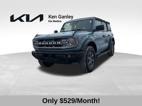 Used 2023 Ford Bronco Big Bend image 1