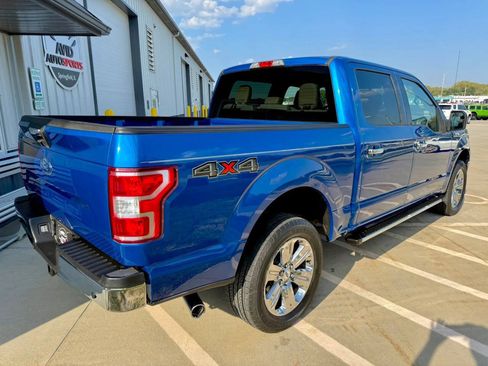 Used 2018 Ford F150 XLT w/ Equipment Group 302A Luxury AWD/4WD image 8