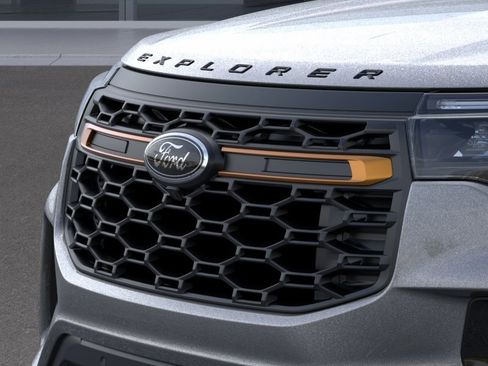 New 2026 Ford Explorer Tremor AWD/4WD image 17