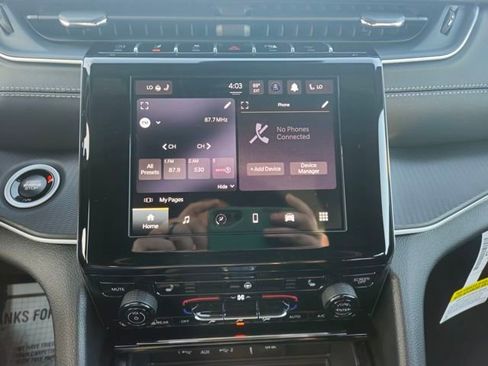 New 2026 Jeep Grand Cherokee Laredo X image 18