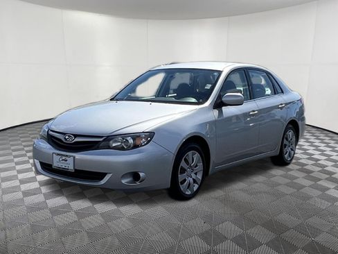 Used 2010 Subaru Impreza 2.5i AWD/4WD image 3