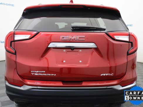 Used 2022 GMC Terrain AT4 w/ LPO, Floor Liner Package image 7