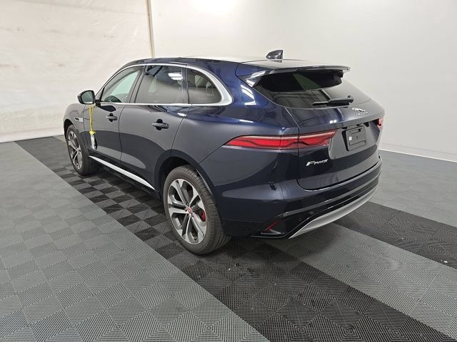 Used 2022 Jaguar F-PACE S AWD/4WD image 6