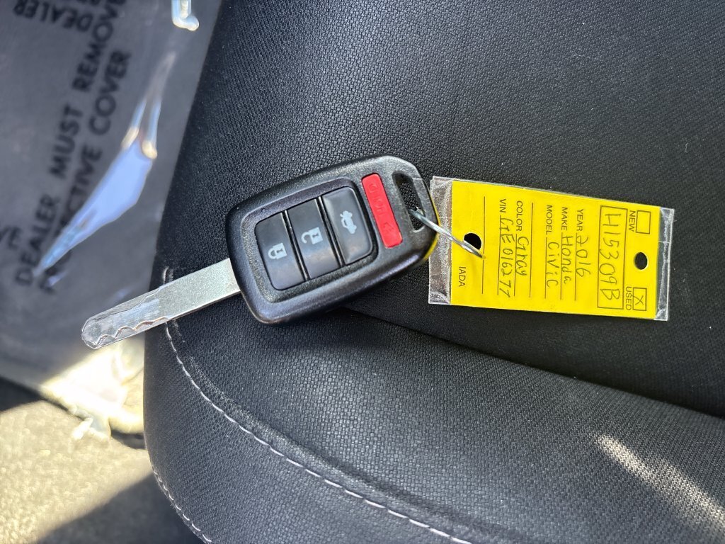 Used 2016 Honda Civic LX image 27