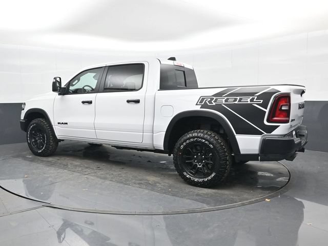 Used 2025 RAM 1500 Rebel w/ Rebel Level 2 Equipment Group AWD/4WD image 2
