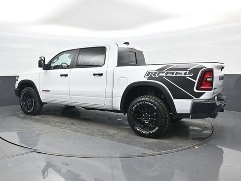 Used 2025 RAM 1500 Rebel w/ Rebel Level 2 Equipment Group AWD/4WD image 2