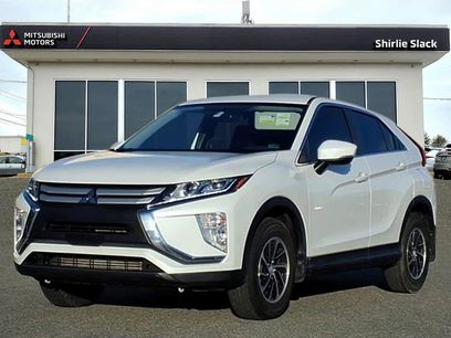 Used 2020 Mitsubishi Eclipse Cross ES