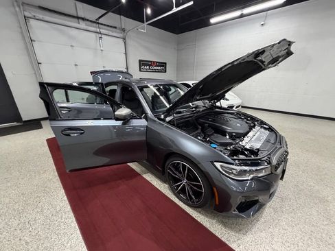 Used 2022 BMW M340i xDrive w/ Premium Package AWD/4WD image 64