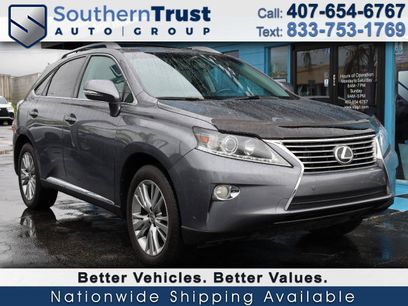 Used 2013 Lexus RX 350 FWD w/ Navigation Pkg