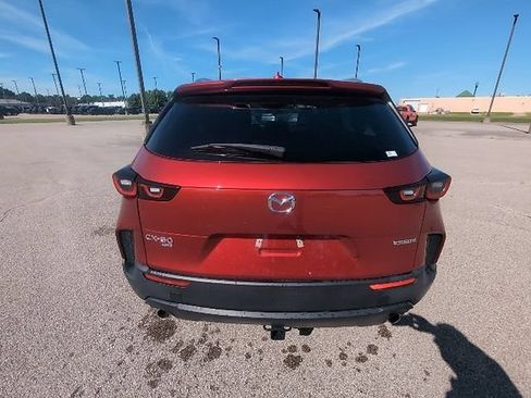 Used 2025 MAZDA CX-50 AWD 2.5 S w/ Premium Package image 6